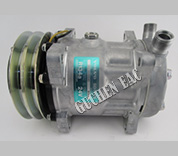 7h15 volvo truck air conditioning compressor